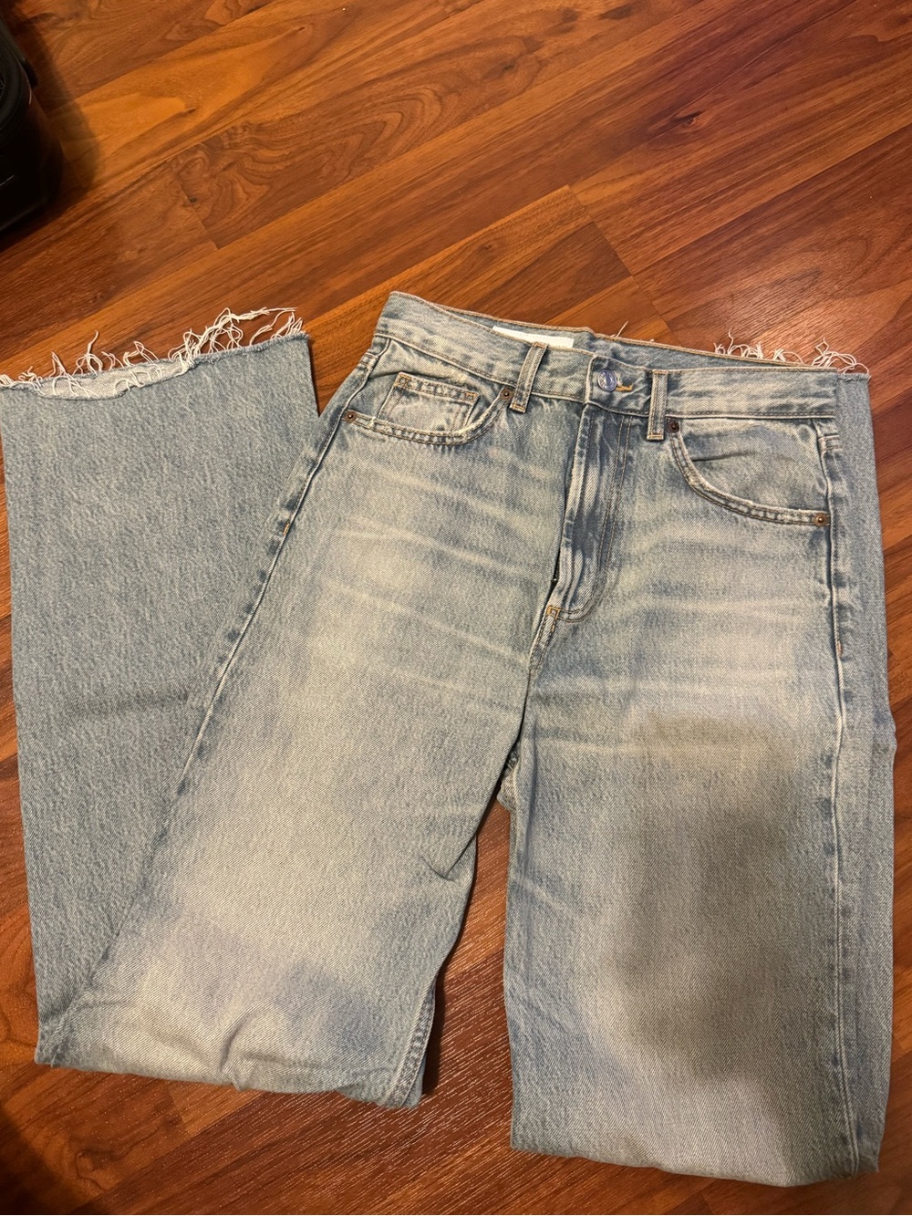 Zara Denim